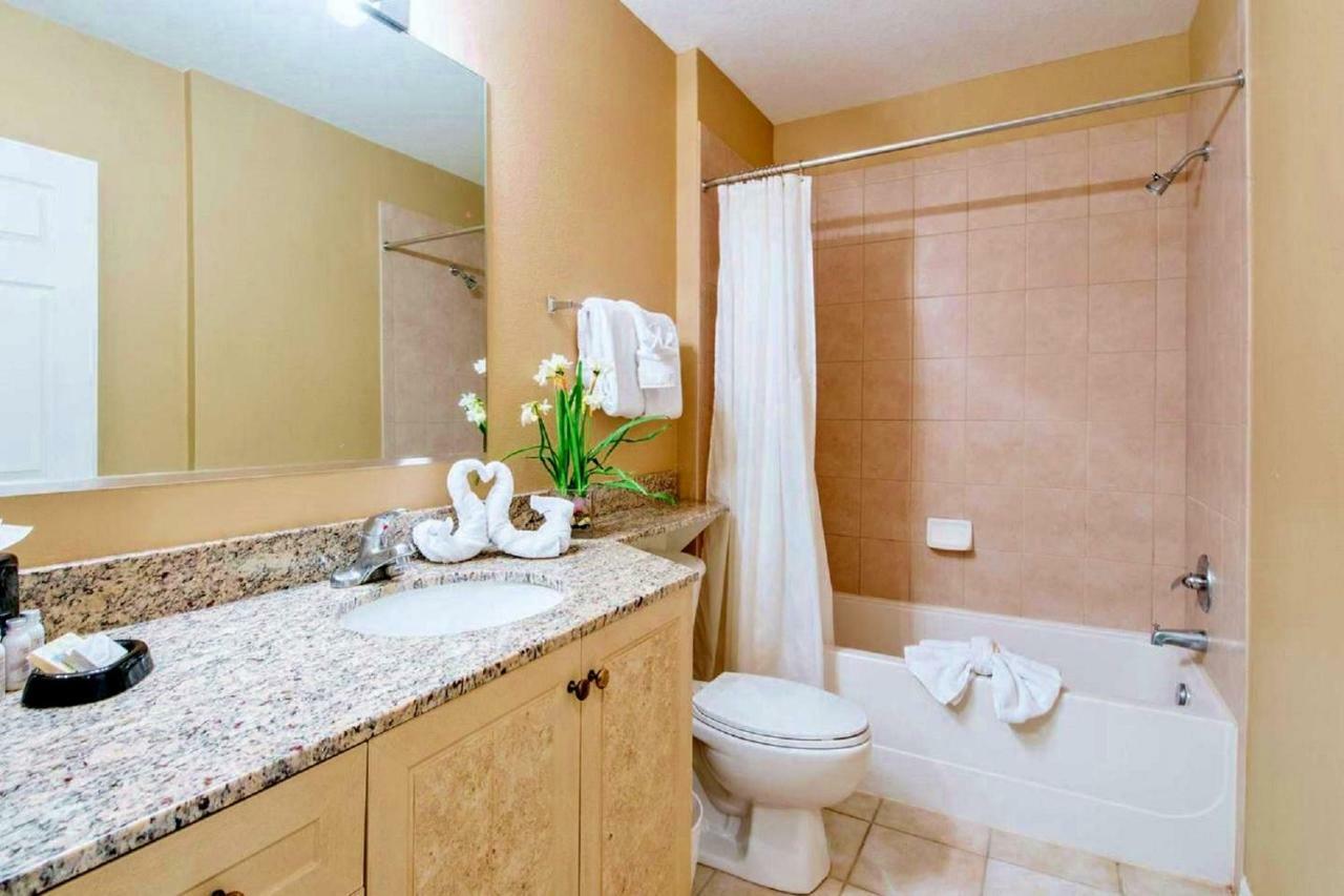 Wqr Private Rentals No Resort Pool Access Orlando Kültér fotó